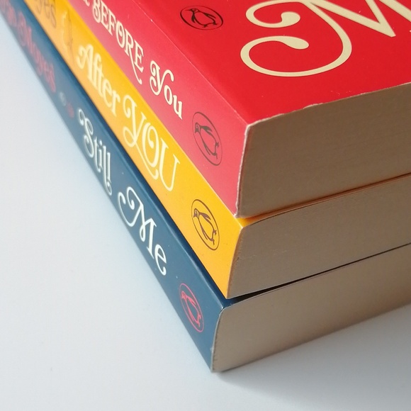 Jojo Moyes Romance Novels Set - Me Before You, After You, Still Me - Picture 4 of 8